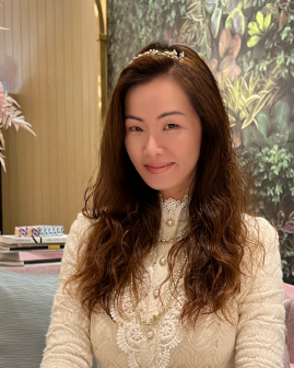 香梅 女士