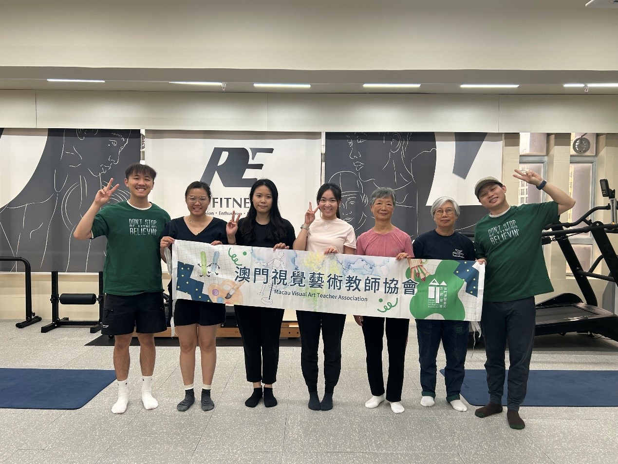 「 簡易評測及下肢運動訓練 」 - 體驗活動